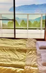 Atami Tenku Villa Sky terrace - شرفة