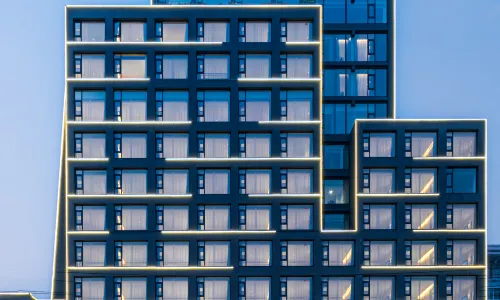 Atour Hotel Quzhou Railway Station Wanda Plaza