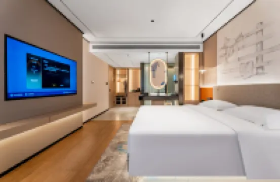 Xinzhi Hotel (Baotou Airport) Hôtels à proximité de l'Aéroport de Baotou Donghe