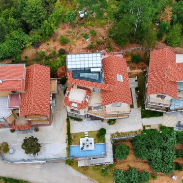 Jian Dexuan homestay in Heping County