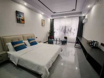 Kaifeng Duolaiyou Homestay (Songcheng Road) Hotels in Kaifeng station area