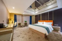 Honor Hotel Ningxia Hotel dekat Chengtian Temple Tower