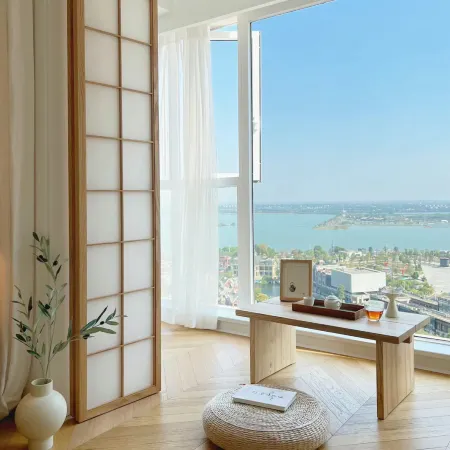 Dongshan · Xichu New |.Aesthetic Design Sea View Accommodation (Dongshan Island Jinluanwan Branch)