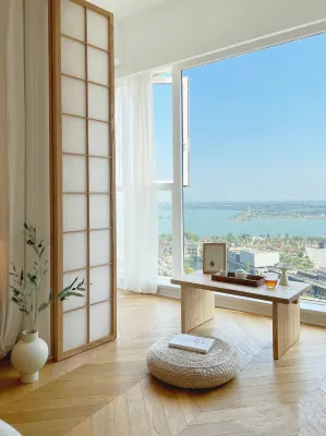 Dongshan · Xichu New |.Aesthetic Design Sea View Accommodation (Dongshan Island Jinluanwan Branch)