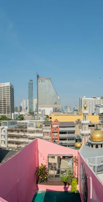 รูปภาพของMascot Hostel Bangkok