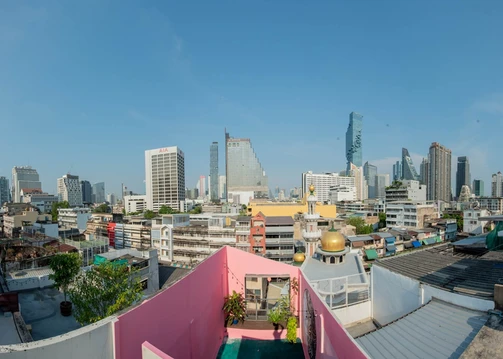 รูปภาพของMascot Hostel Bangkok