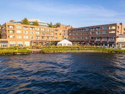 The Woodmark Hotel & Still Spa on Lake Washington