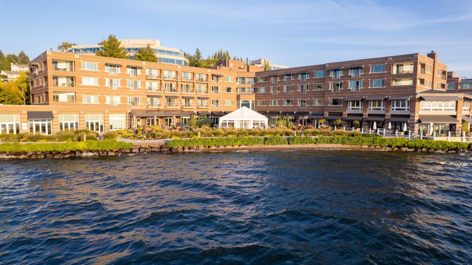 The Woodmark Hotel & Still Spa on Lake Washington