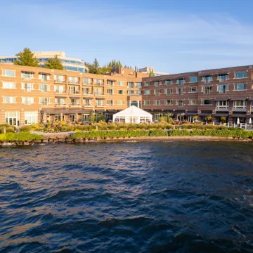 The Woodmark Hotel & Still Spa on Lake Washington