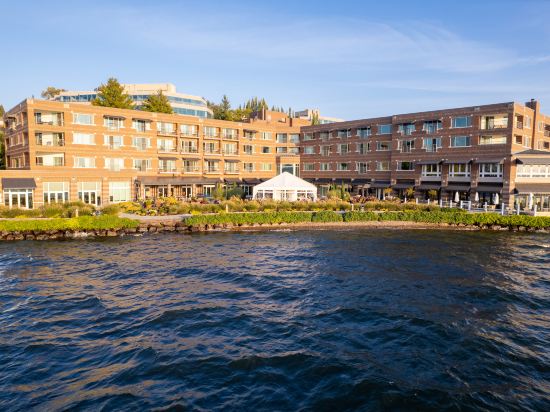 The Woodmark Hotel & Still Spa on Lake Washington
