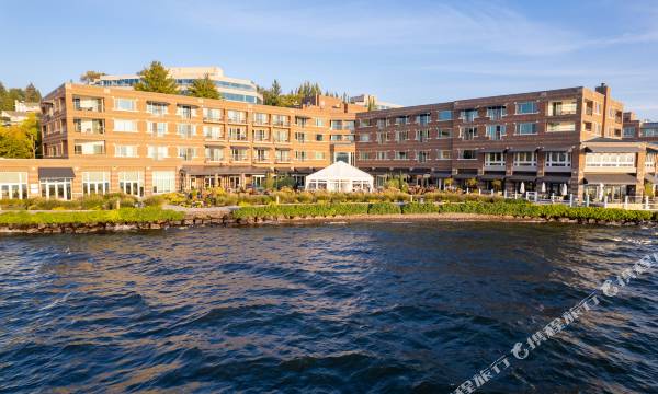The Woodmark Hotel & Still Spa on Lake Washington