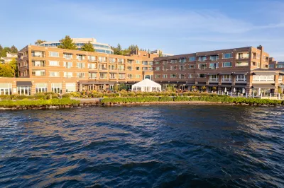 The Woodmark Hotel & Still Spa Hotels in Kirkland