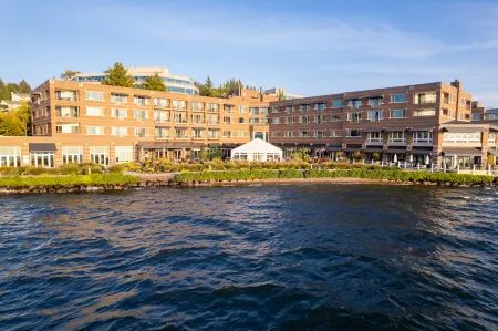 The Woodmark Hotel & Still Spa on Lake Washington