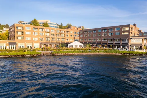 The Woodmark Hotel & Still Spa Hotels in Kirkland
