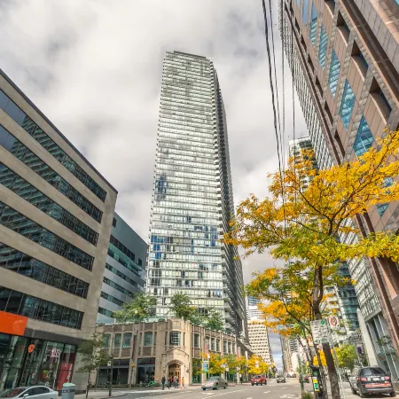 GLOBALSTAY. Burano Condos in Downtown Toronto
