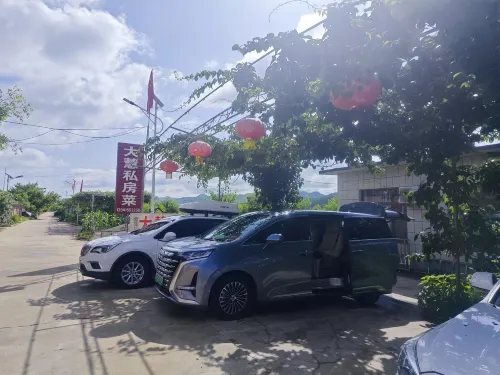 Kuandian Dahui Private Cuisine Agritainment - พร้อมWifi