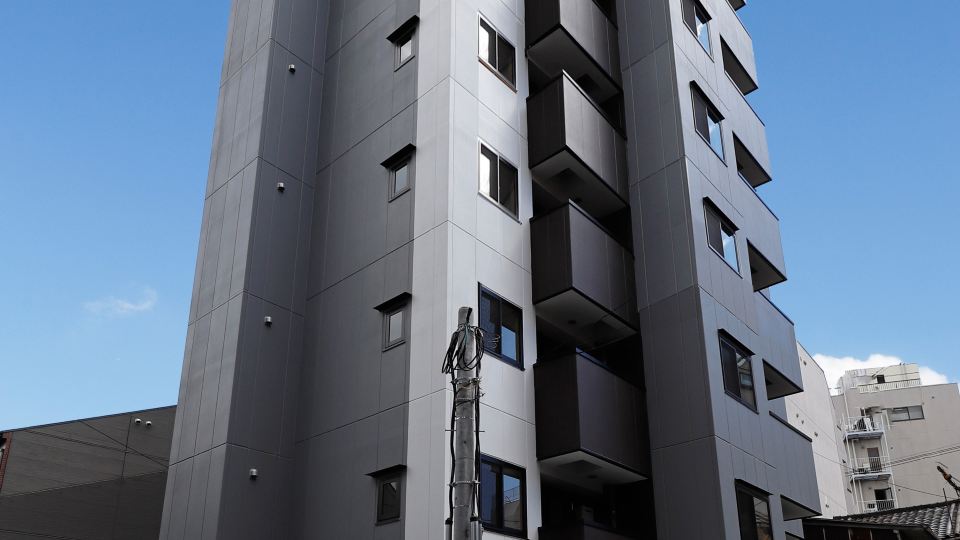 大阪南部城市住宿