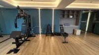 Cixi Zhouxiang Paris Hotel - Gym