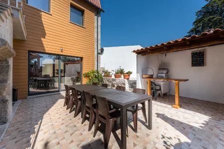 Sevenfarm Отели в г. Santar