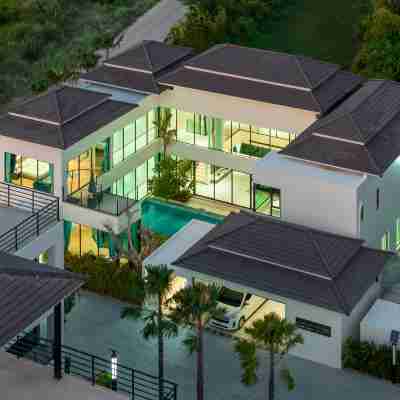 聖地亞哥別墅度假酒店 Hotel Exterior