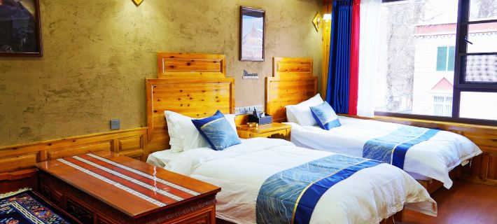 Kangyu Hotel Hotels in Daofu
