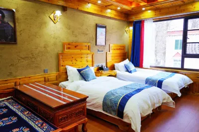 道孚康愉飯店(八美鎮店) 八美鎮附近的飯店