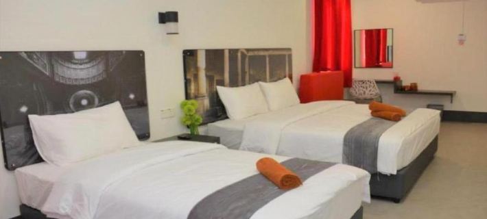 Hotel Ventura Các khách sạn ở Perlis