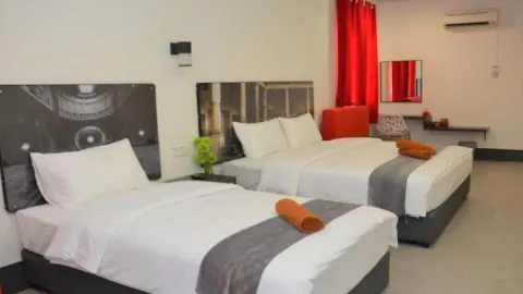 Hotel Ventura in プルリス