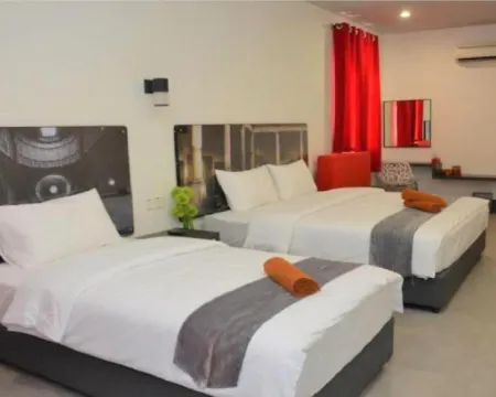 Hotel Ventura Hoteles en Perlis