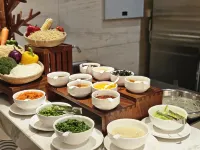 HOMK International Hotel - breakfast