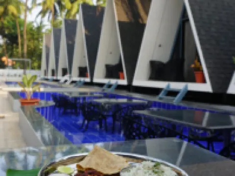 Namaste Beach Resort Hotels in Diveagar