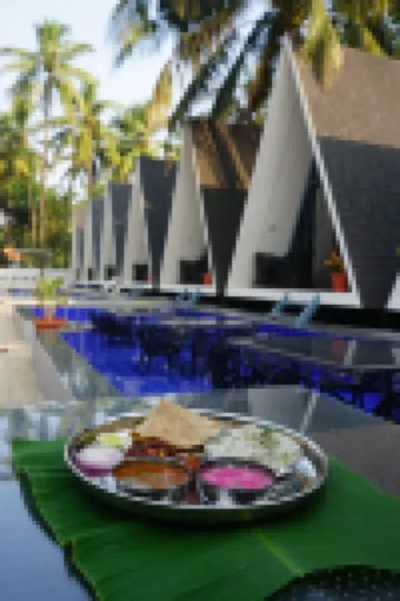 Namaste Beach Resort