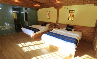 丹波 Jiemei Chinese Inn 2つ星 ホテル 外観