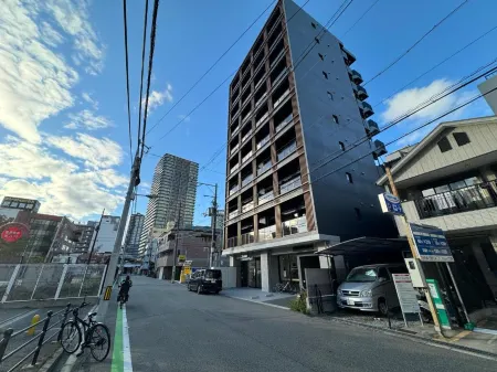 Sanctuary Residence Namba Nihonbashi