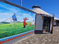 Xinsheng Homestay - วิวภูเขา