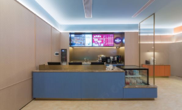 HanTing Hotel (Guangzhou Beijing Road Pedestrian Street Daxin Road)