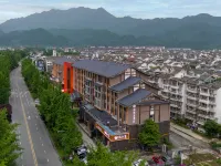 สาขาโครงการชลประทานตูเจียงเยี่ยน โรงแรมปาเลส โรงแรมในตูเจียงเยี่ยน