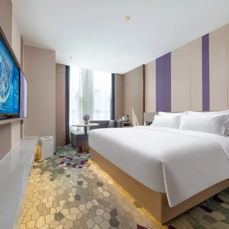 Lavande Hotel (Cangzhou Jiuhe East Road Development Zone Management Committee)