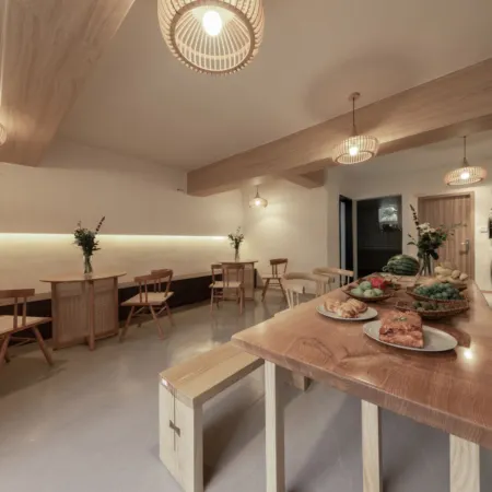 Shili Cunmo Scenic Homestay (Huaxi Park Area)