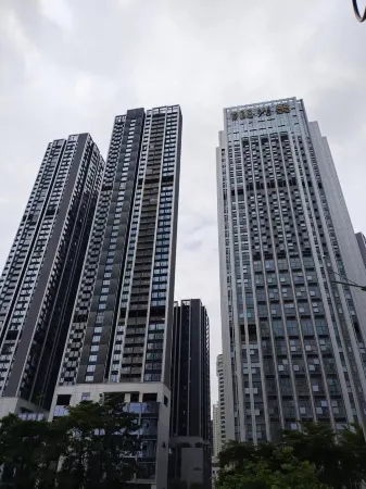 Shenzhen Four Seasons Marriott lnternational hotel Apartment(Shenzhen Shuibei Jewelry City Store)