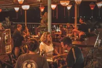 Phong Nha Jasmine Hostel & Rooftop Bar Hotels in Son Trach