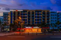 Borrman Hotel (Wenchang Zhongxue Railway Station)