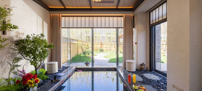 Huazhu Luxury · Jian Shan Jie Lu Tang-Style Boutique Inn Hoteles en Jinan