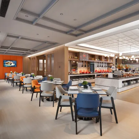 Hampton by Hilton Yantai Penglai Pavilion