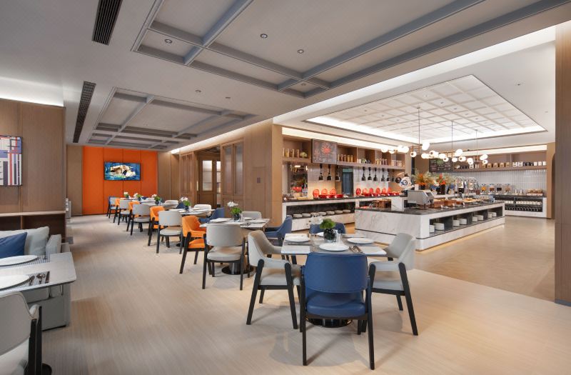 Hampton by Hilton Yantai Penglai Pavilion photo 4