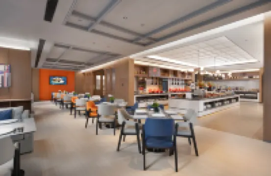 Hampton by Hilton Yantai Penglaige Pavilion