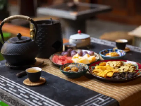 Spirited Silky Inn（ncient Dali City） Hôtels à : Dali