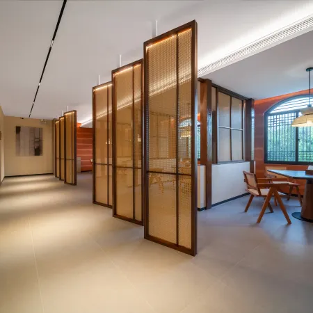 Xinyang Shanju Homestay (Haotang Village)