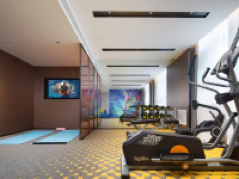 Hampton by Hilton Zhangye West Railway Station Hotels in Zhangye