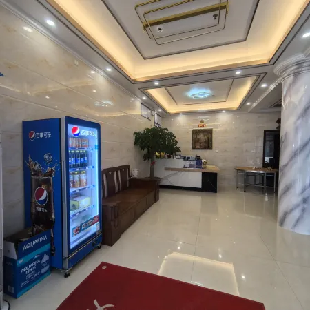 Meizhou Island Haizhilü Homestay